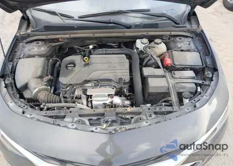 2023 Chevrolet Malibu Fwd 1Lt from USA, damaged, VIN 1G1ZD5STXPF225767